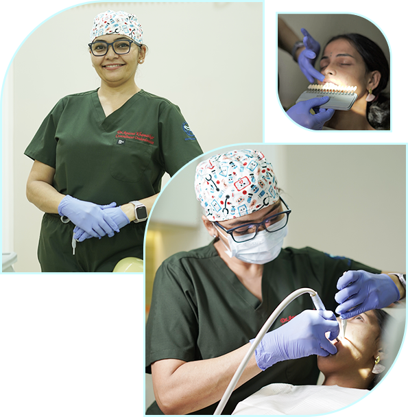 Dr. Aparna Khamatkar’s Consultant BDS, MDS Orthodontics