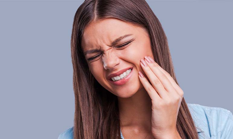 Swollen or Red Gums-Periodontal Maintenance