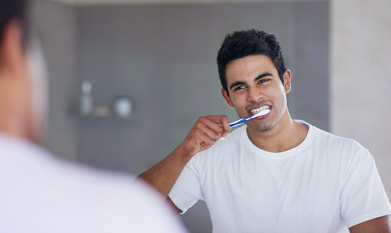 Brush Twice Daily - Tips for Maintaining Oral Health