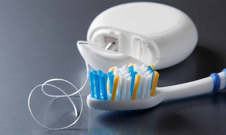 Floss Daily - Tips for Maintaining Oral Health