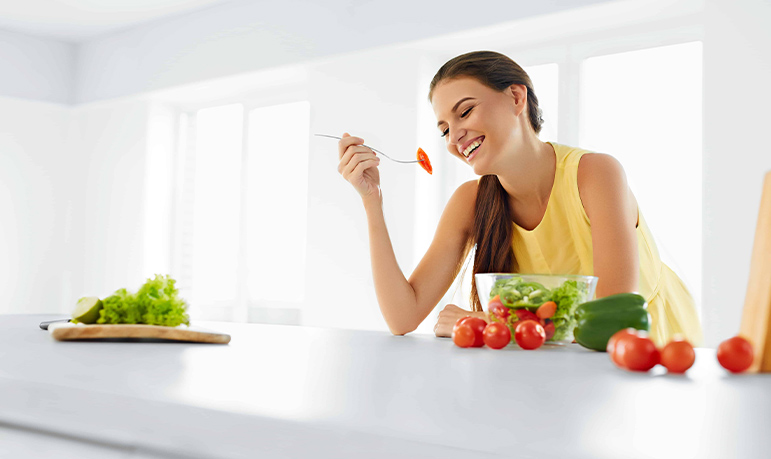 Healthy Diet - Tips for Maintaining Oral Health