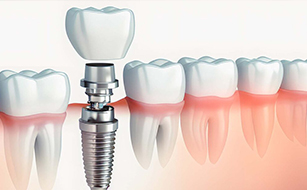 Longevity - Benefits of Dental Implants