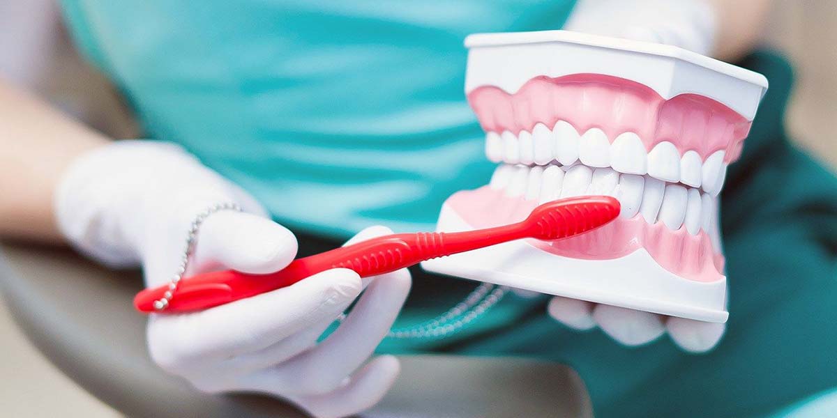 Oral Hygiene Education by Dr. Aparna Khamatkar