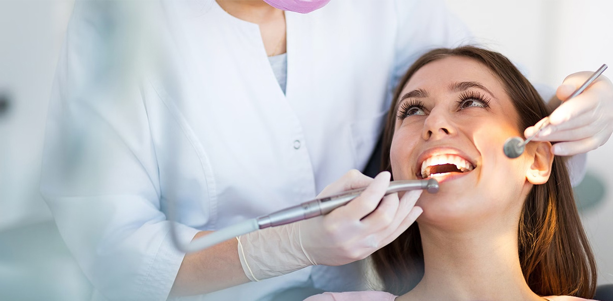 Regular Dental Checkups by Dr. Aparna Khamatkar